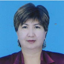 Айтбаева Жылдыз Сагымбаевна