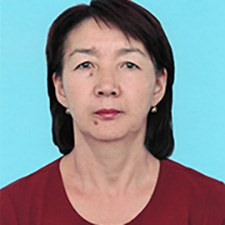Ташматова Гулнара Эргешевна