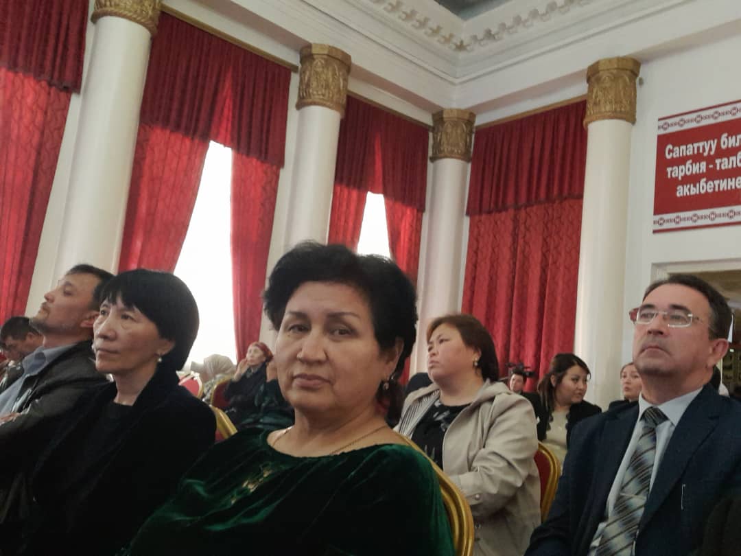 Обсуждение Закона Кыргызской Республики «Об образовании»